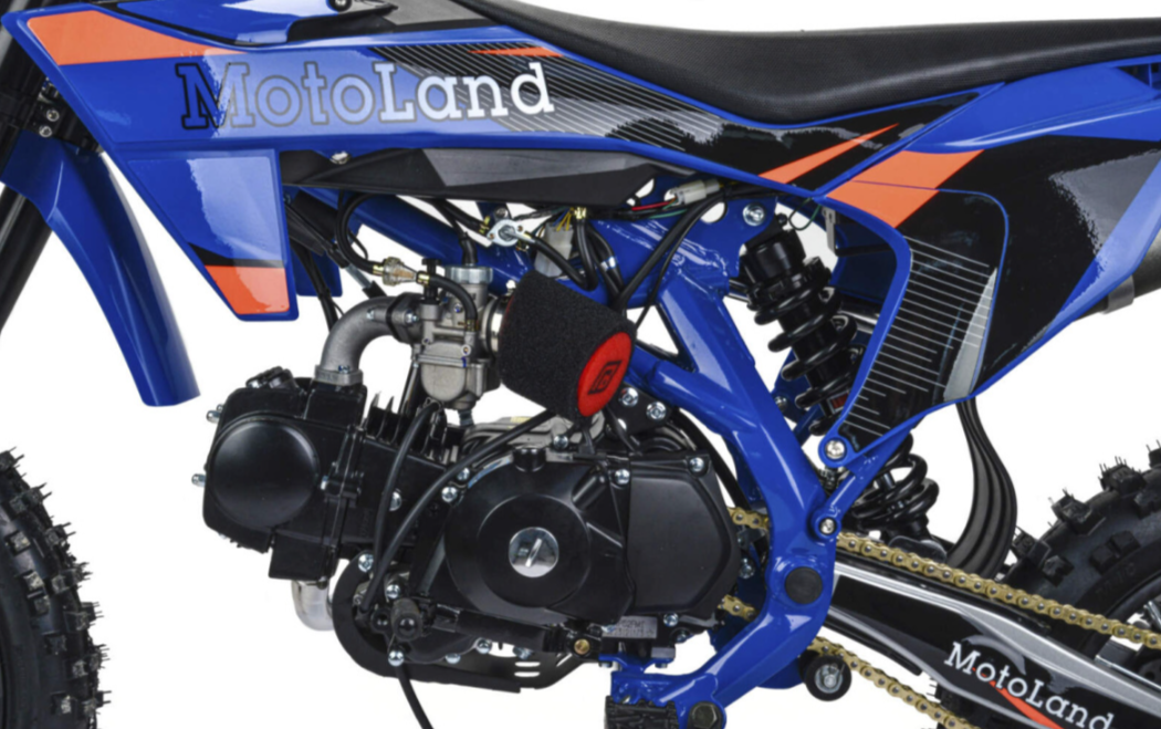 Питбайк MOTOLAND (МОТОЛЕНД) 125 SX 125 E 17/14 в Балашихе