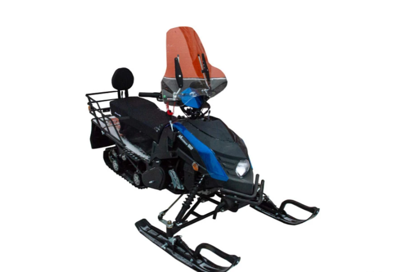 Снегоход MOTOLAND (МОТОЛЕНД) SNOWFOX 200 в Балашихе