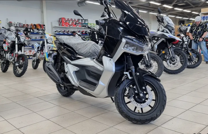 МаксиСкутер PROMAX ADV 200(49) (REPLICA HONDA) в Балашихе