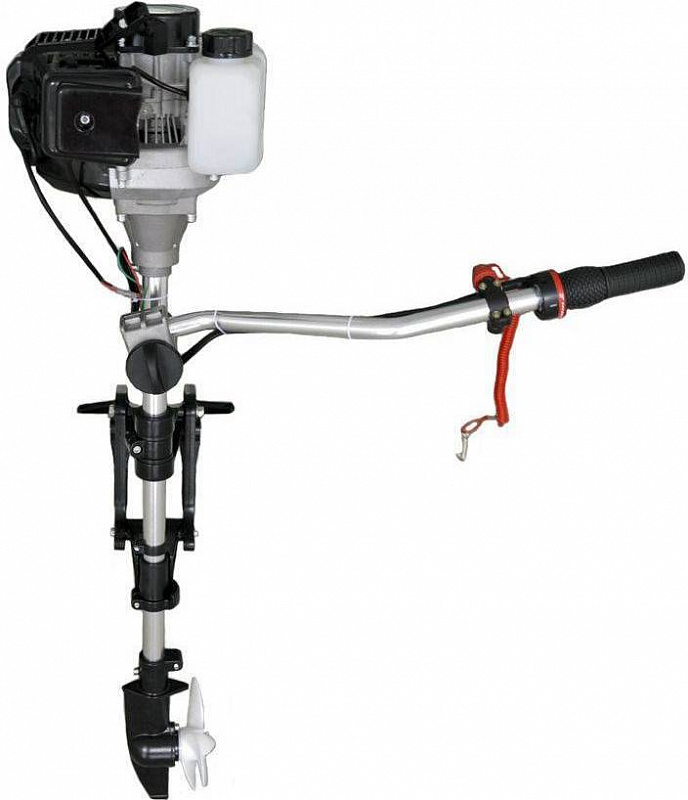 Лодочный мотор BREEZE T 2S (2х тактный) в Балашихе