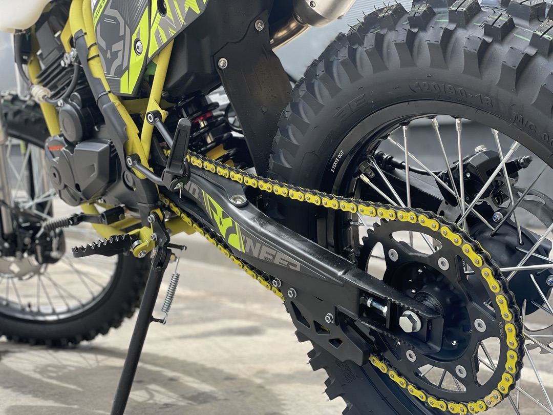 Кроссовый мотоцикл PROMAX INFERNO 380 (4 valves, 6 gears) в Балашихе