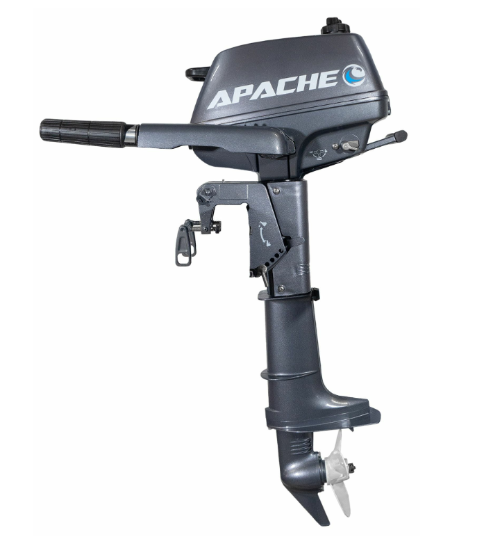 Лодочный мотор APACHE T3 BS в Балашихе