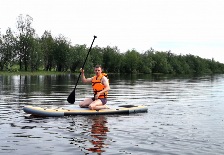 SUP (САП) Доска MISHIMO DINO 10(305) в Балашихе