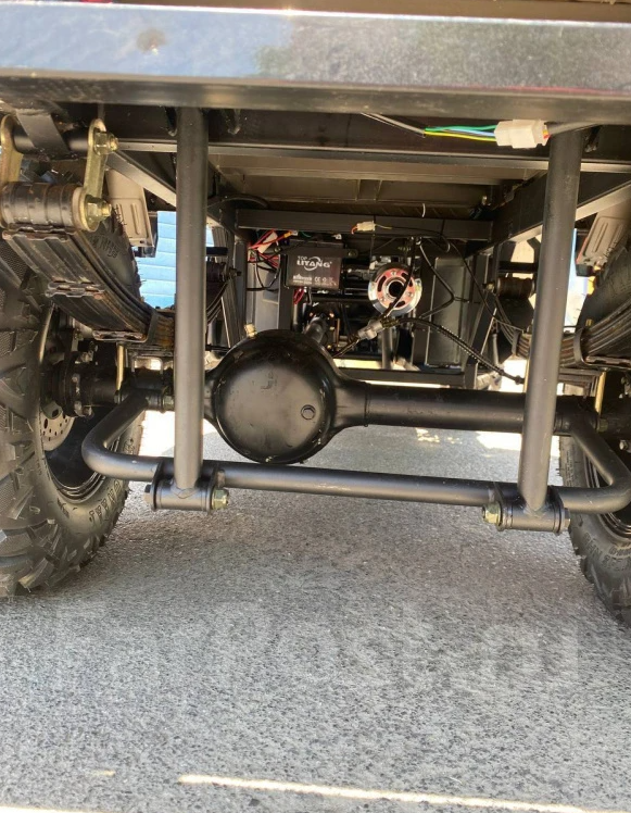 Квадроцикл PROMAX Фермер 350 4x4 ALL ROAD в Балашихе