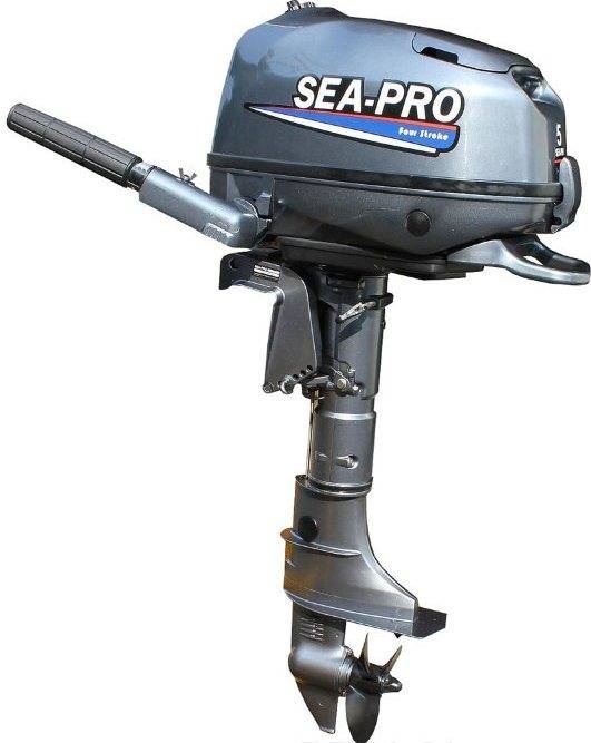 Лодочный мотор SEA-PRO F5S в Балашихе