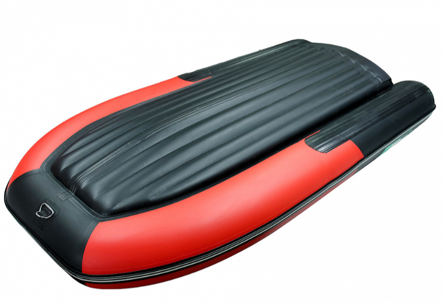 НАДУВНАЯ ЛОДКА GLADIATOR E380S в Балашихе