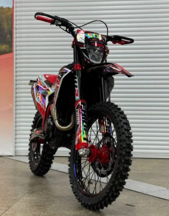 Кроссовый мотоцикл FAIDET CB300F MAX WP в Балашихе