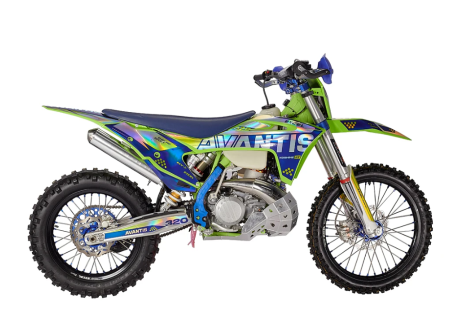 Мотоцикл Avantis Koshine 2T (2024) в Балашихе