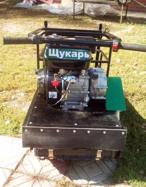 Мотобуксировщик Щукарь П 380, 6,5(1250 мм) в Балашихе