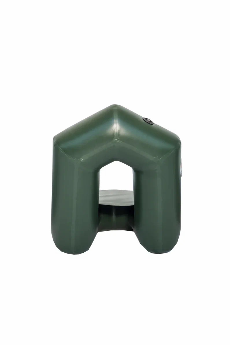 КРЕСЛО НАДУВНОЕ SMARINE, 85Х75 СМ, ПВХ, ЗЕЛЕНЫЙ в Балашихе