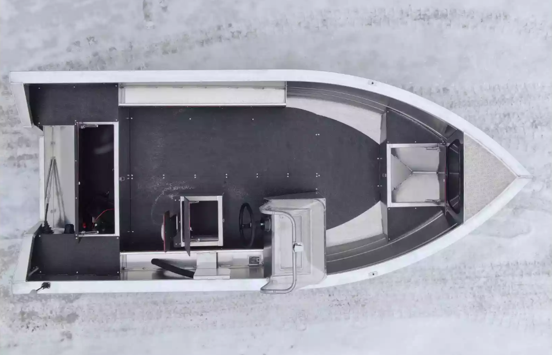 Алюминиевая лодка Неман-400 С в Балашихе