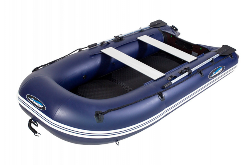 НАДУВНАЯ ЛОДКА GLADIATOR B330AD в Балашихе