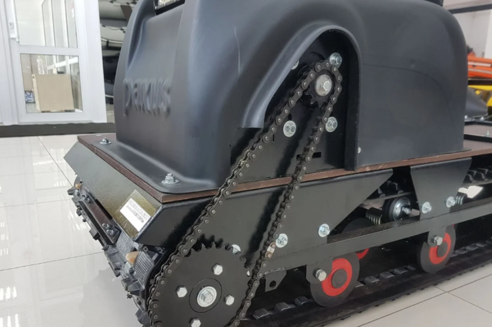 Мотобуксировщик PAXUS 650 AVANT 15 л.с. в Балашихе