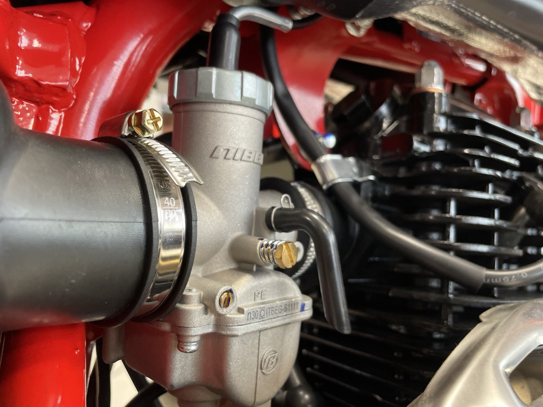 Кроссовый мотоцикл FAIDET K1 PR300 в Балашихе