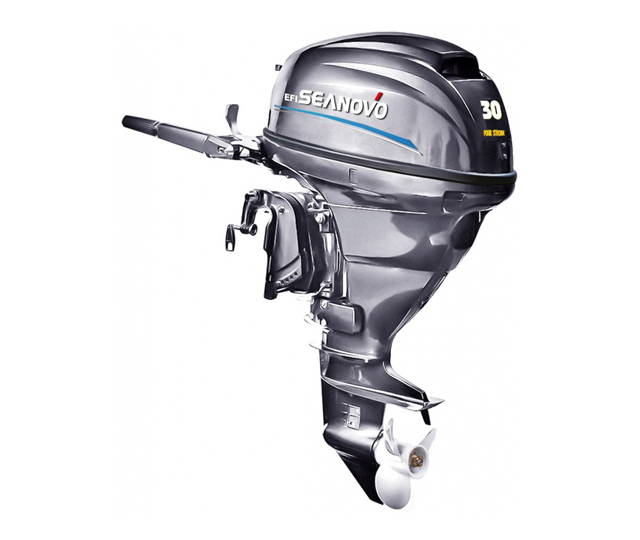 Лодочный мотор SEANOVO SNEF30HES - EFI в Балашихе