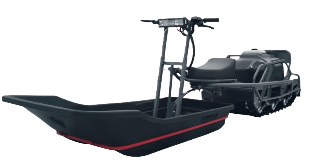 Мотобуксировщик Тофалар Тундра Толкач в Балашихе