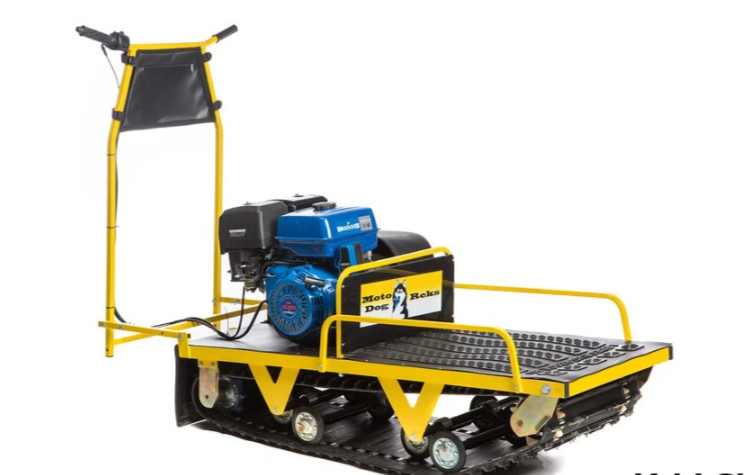 Мотобуксировщик LEBEDEV MOTORS РЕКС RV515 в Балашихе