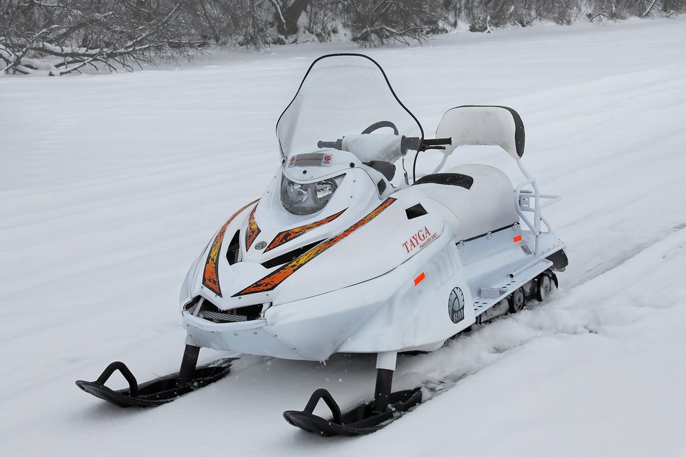 СНЕГОХОД РМ ТАЙГА ПАТРУЛЬ 551 SWT в Балашихе