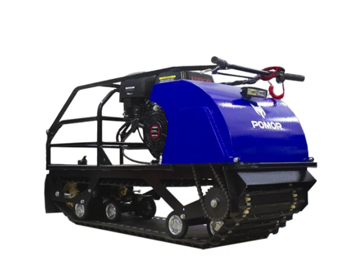 Мотобуксировщик POMOR L-500 PRO (NM) K18 в Балашихе