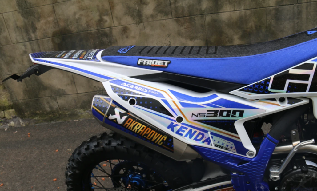 Кроссовый мотоцикл FAIDET NC300S EFI ULTRA KKE в Балашихе