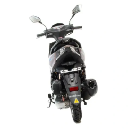 Скутер MOTOLAND (МОТОЛЕНД) FC 150 (WY150) в Балашихе