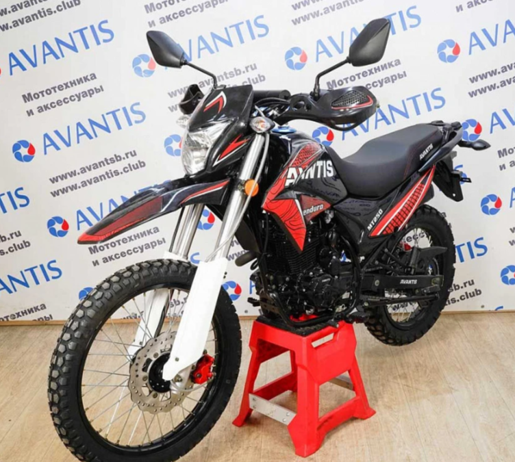 Мотоцикл Avantis MT250 (PR250/172FMM) ПТС в Балашихе