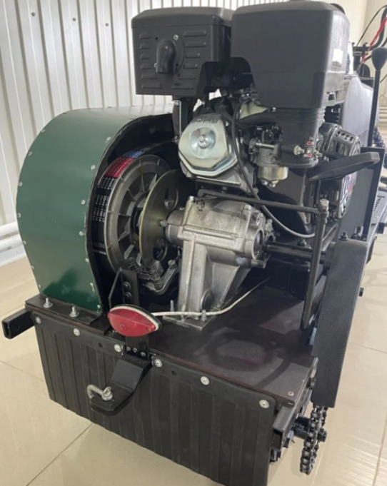 Мотобуксировщик ЕНОТ 4М в Балашихе