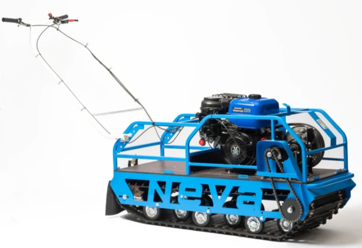 Мотобуксировщик НЕВА МС6-YAMAHA (MX300) PRO с реверсом в Балашихе