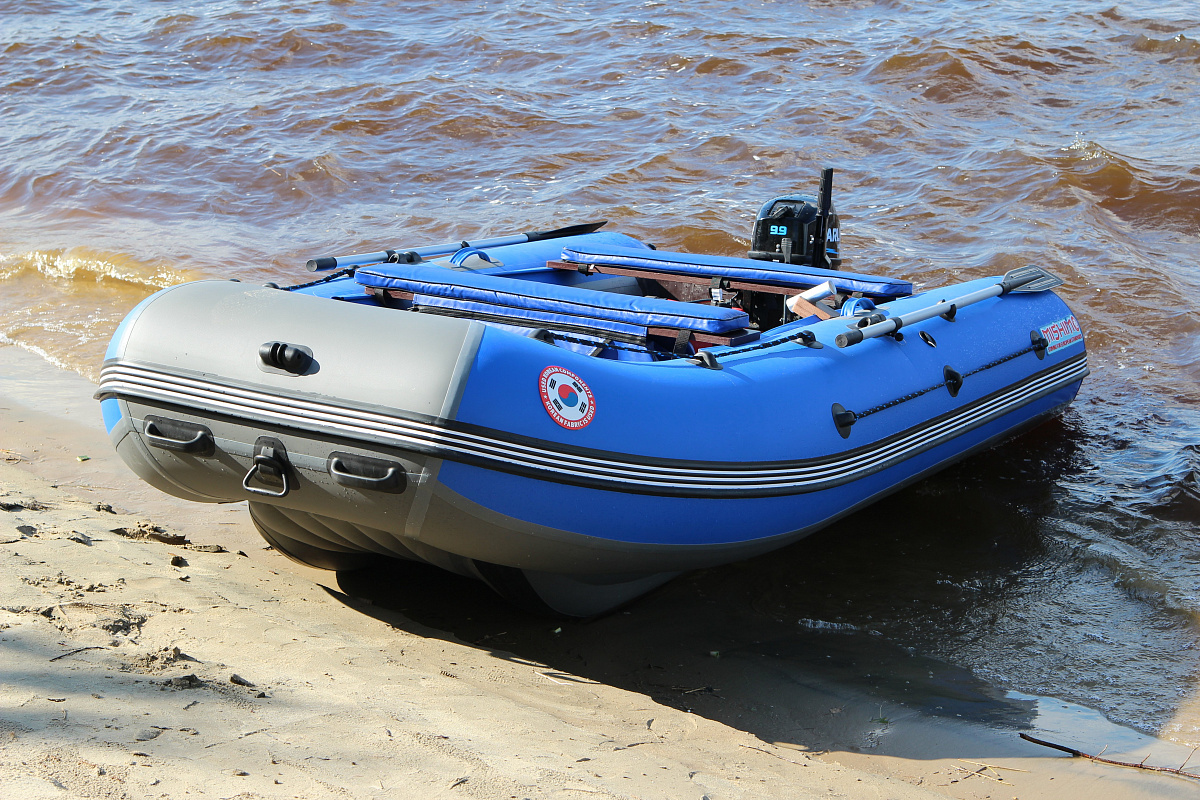 Лодка MISHIMO SPORT 390 в Балашихе