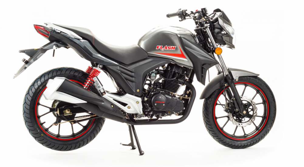 Мотоцикл FLASH 200 в Балашихе
