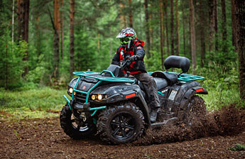 Квадроцикл Русская механика РМ 500-2 в Балашихе