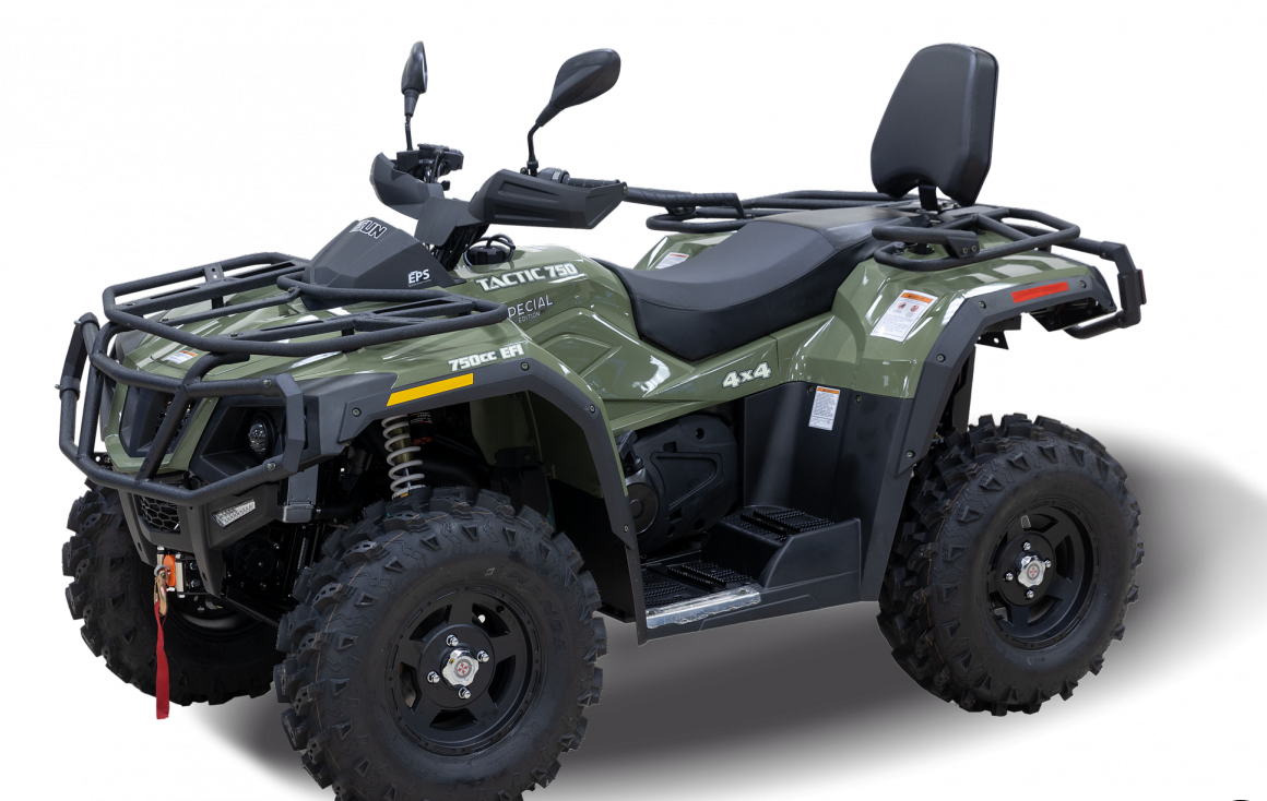 Квадроцикл HISUN HiSUN TACTIC 750-/LIMITED/ в Балашихе