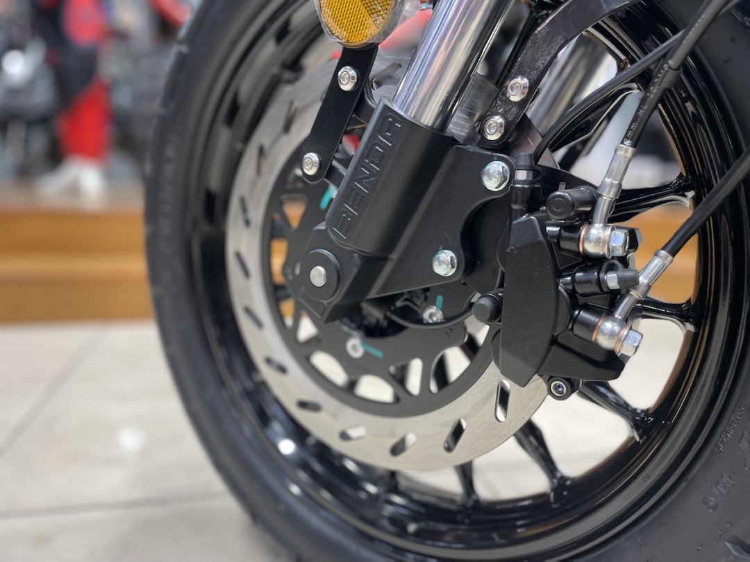 Мотоцикл Benda Funrider 125 в Балашихе