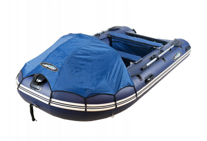 НАДУВНАЯ ЛОДКА GLADIATOR D370AL в Балашихе