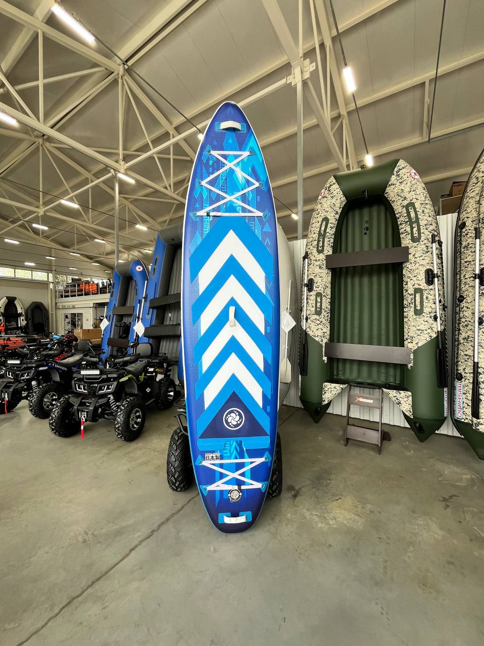 SUP (САП) Доска MISHIMO STAR TREK 11’ (335см) в Балашихе