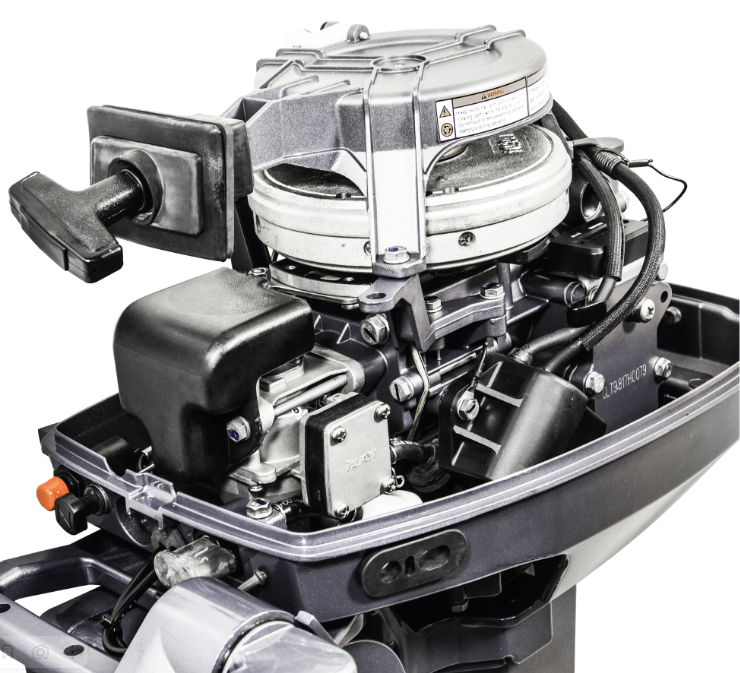 Лодочный мотор APACHE T9.8 BS в Балашихе