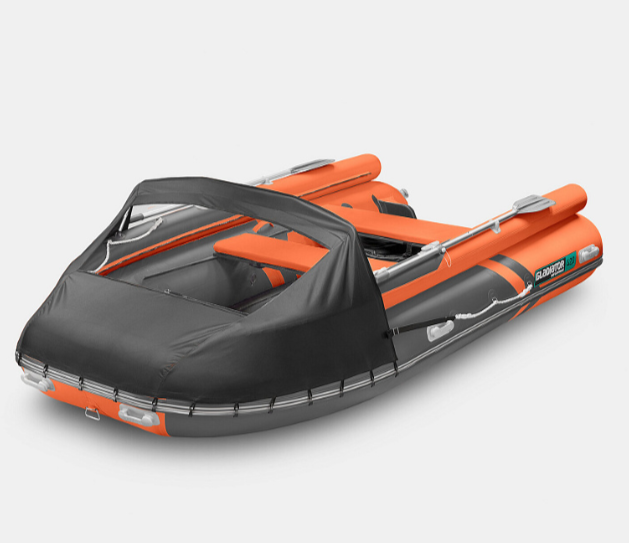 НАДУВНАЯ ЛОДКА GLADIATOR E450X в Балашихе