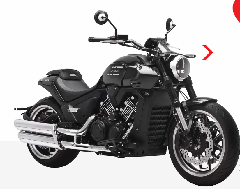 Мотоцикл GAOKIN THOR 1000 в Балашихе