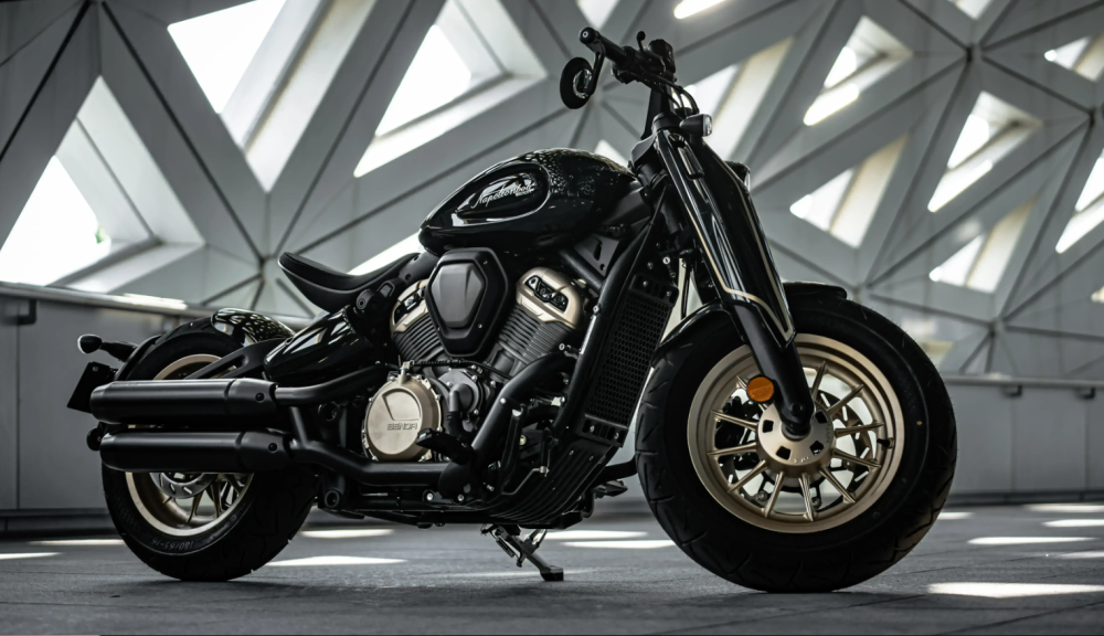 Мотоцикл Benda Napoleon 500 в Балашихе