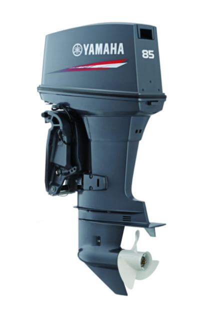 Лодочный мотор YAMAHA 85AETL в Балашихе