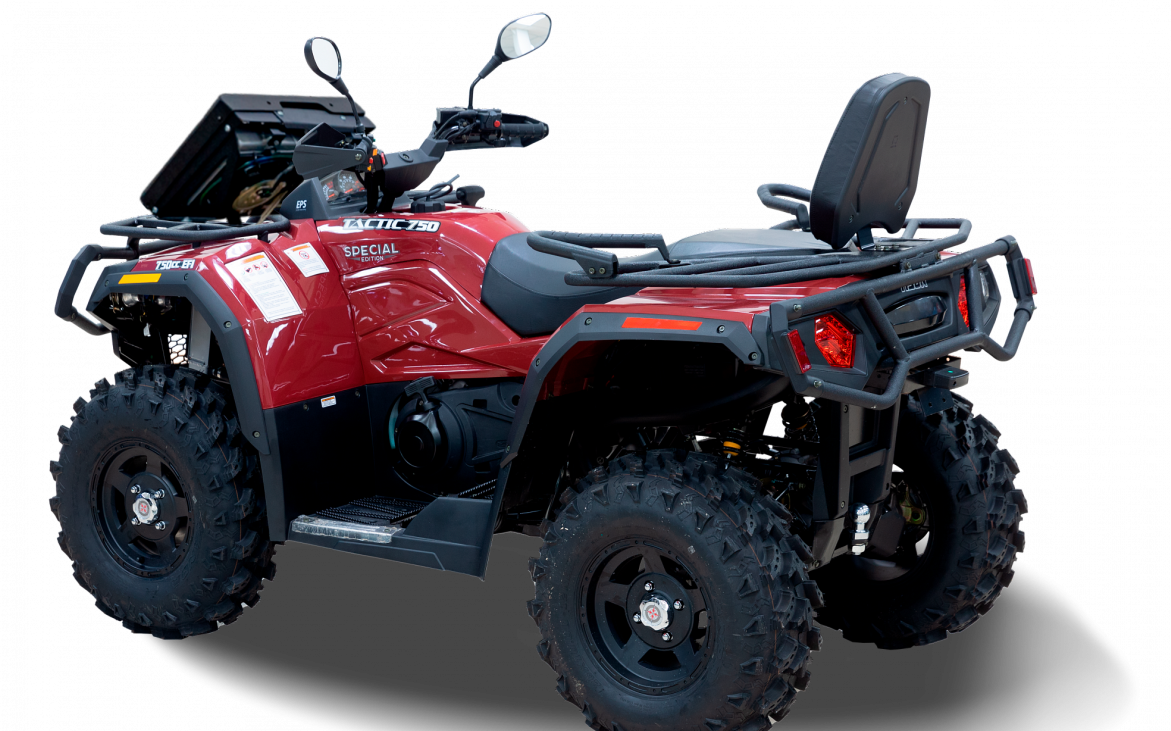 Квадроцикл HISUN TACTIC 750-/EXTREME EDITION/ в Балашихе