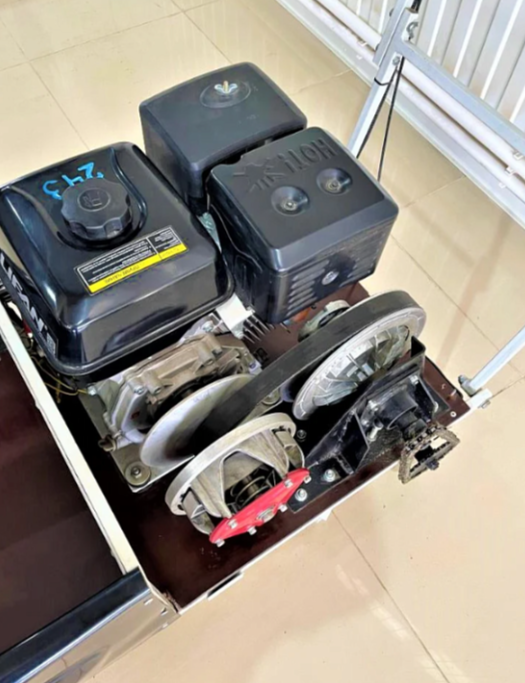 Мотобуксировщик ЕНОТ 2М 15 л.с. в Балашихе