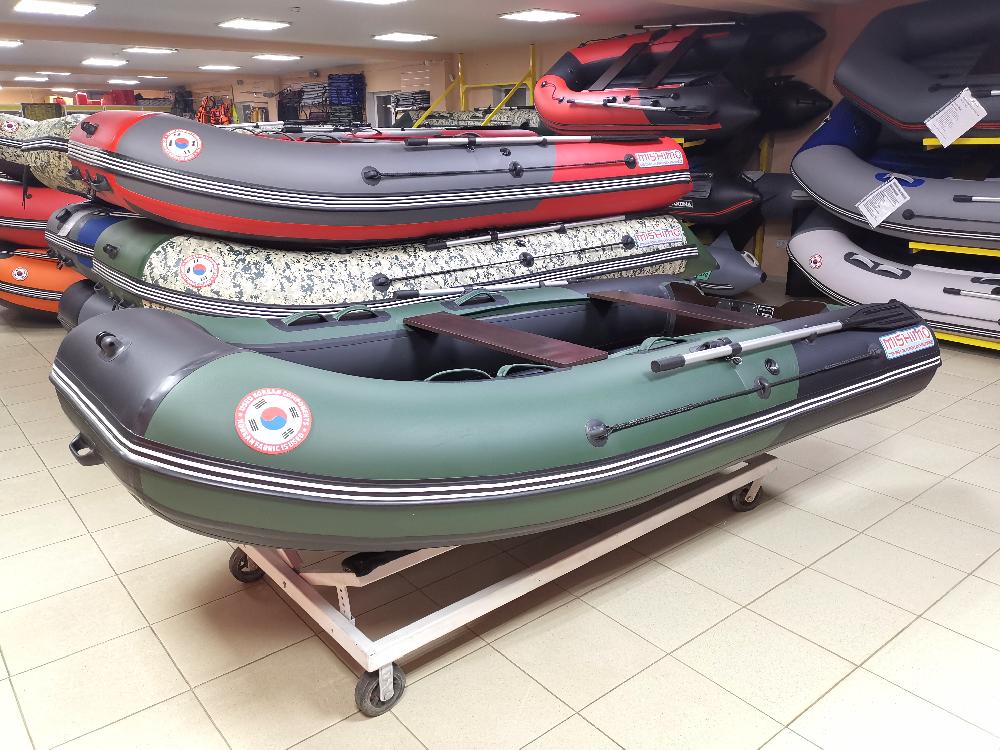 Лодка MISHIMO PRO 350 в Балашихе