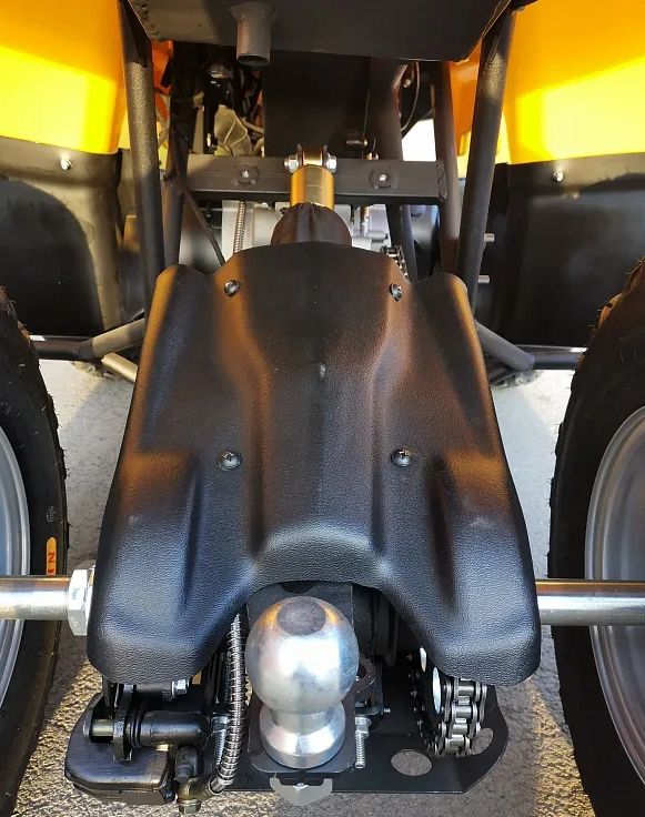 КВАДРОЦИКЛ IRBIS ATV200 в Балашихе