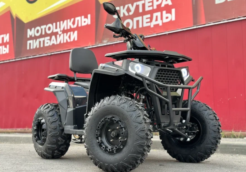 Квадроцикл GBM CROSS HILL 300 NEW в Балашихе