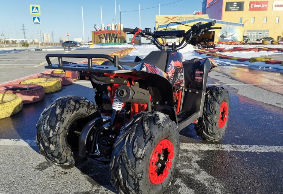 Квадроцикл GBM SHARP KIDS 125 в Балашихе