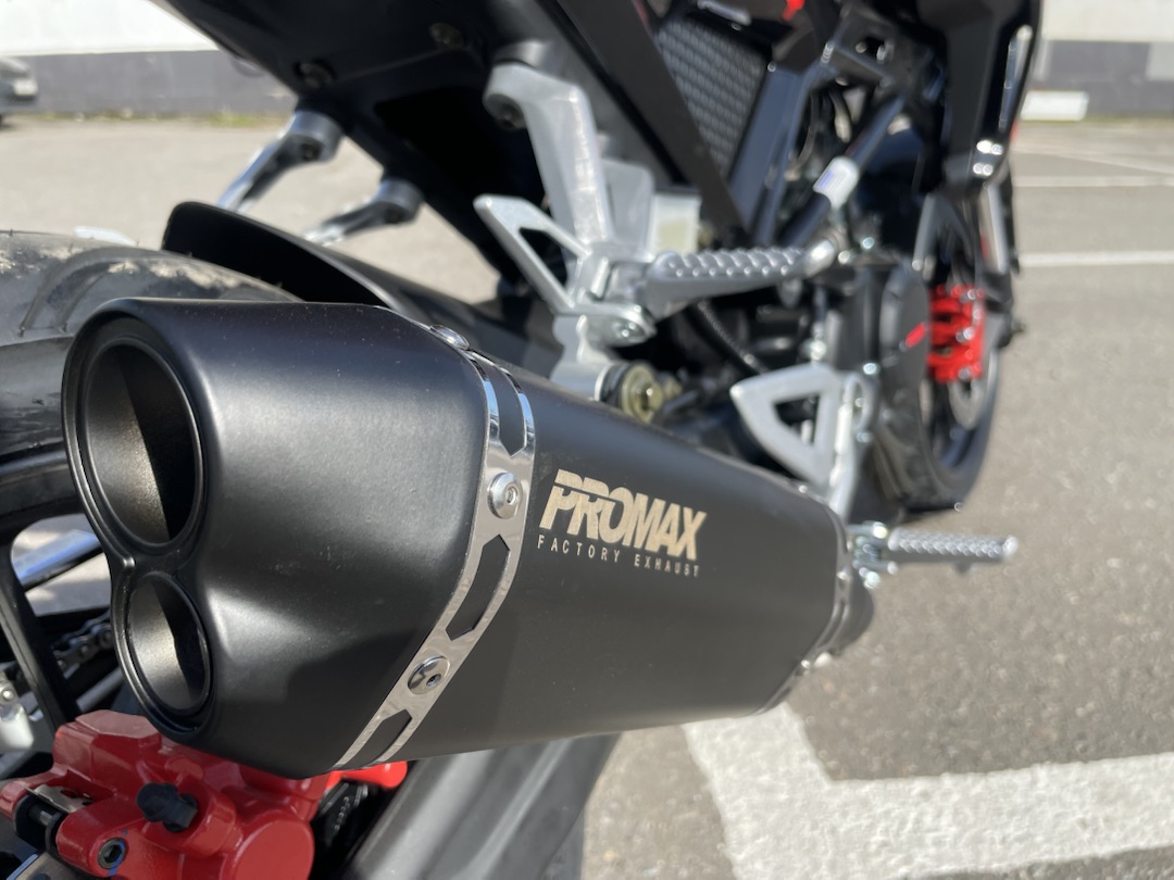 Мопед PROMAX CB150R (49) в Балашихе