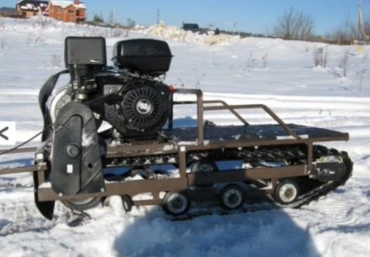 Мотобуксировщик FUNTEK (Фантек) 6,5 в Балашихе