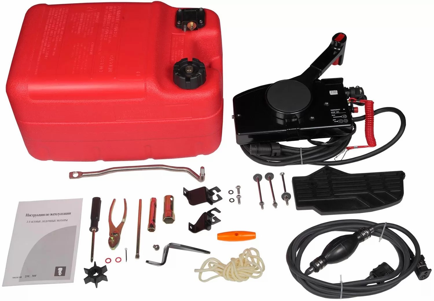 Лодочный мотор MARLIN MP 30 AWRS в Балашихе