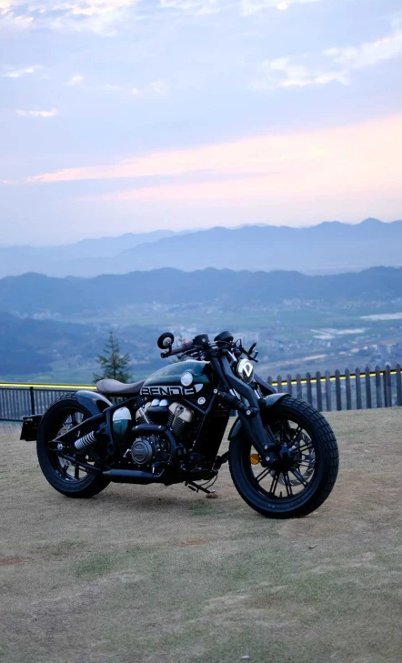 Мотоцикл Benda Napoleon 250 в Балашихе